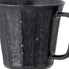 Bloomingville Krus > Yoko Krus 4 stk. 32 cl, Sort