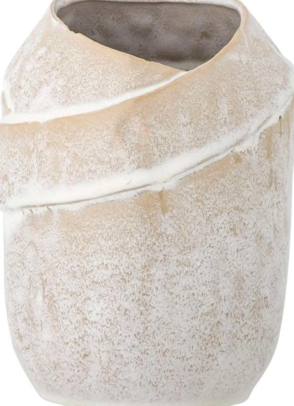 Bloomingville Stue|Vaser > Abeera Vase H20 cm, Stentøj