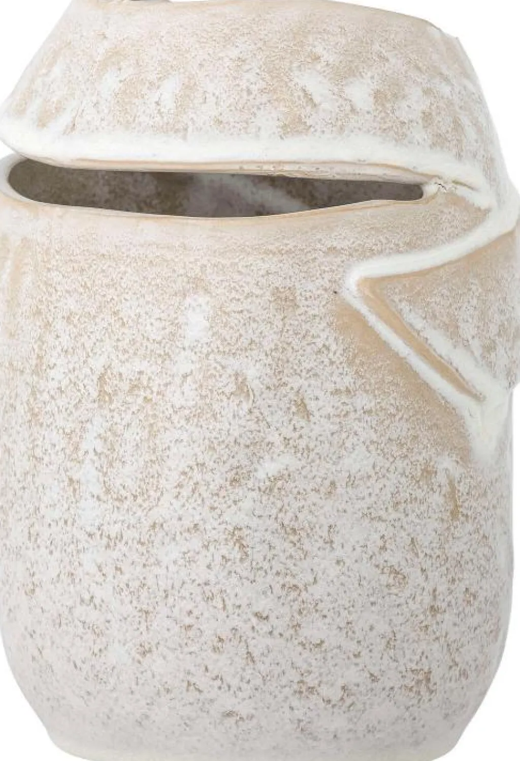 Bloomingville Stue|Vaser > Abeera Vase H20 cm, Stentøj