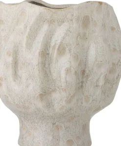 Sale Bloomingville Adair Vase H24 cm, Hvid