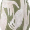 Outlet Bloomingville Adalena Vase H30,5 cm, Grøn