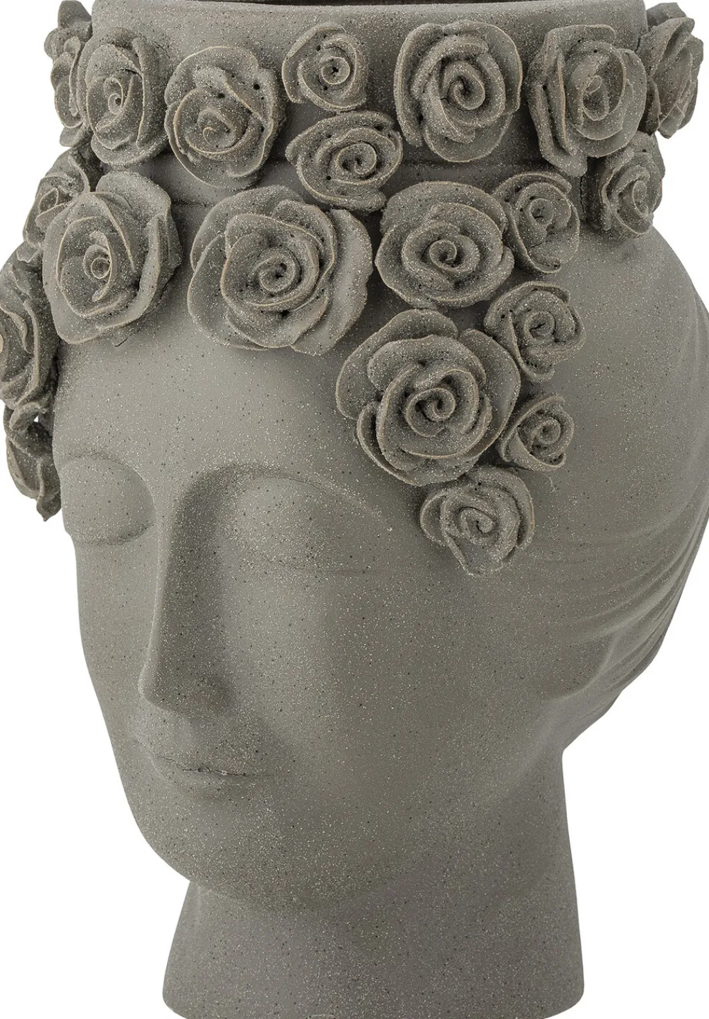 Discount Akira Vase H30 cm, Grå Stue|Vaser