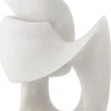 Bloomingville Stue|Skulpturer > Alistair Dekoration H43 cm, Hvid