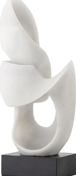 Bloomingville Stue|Skulpturer > Alistair Dekoration H43 cm, Hvid