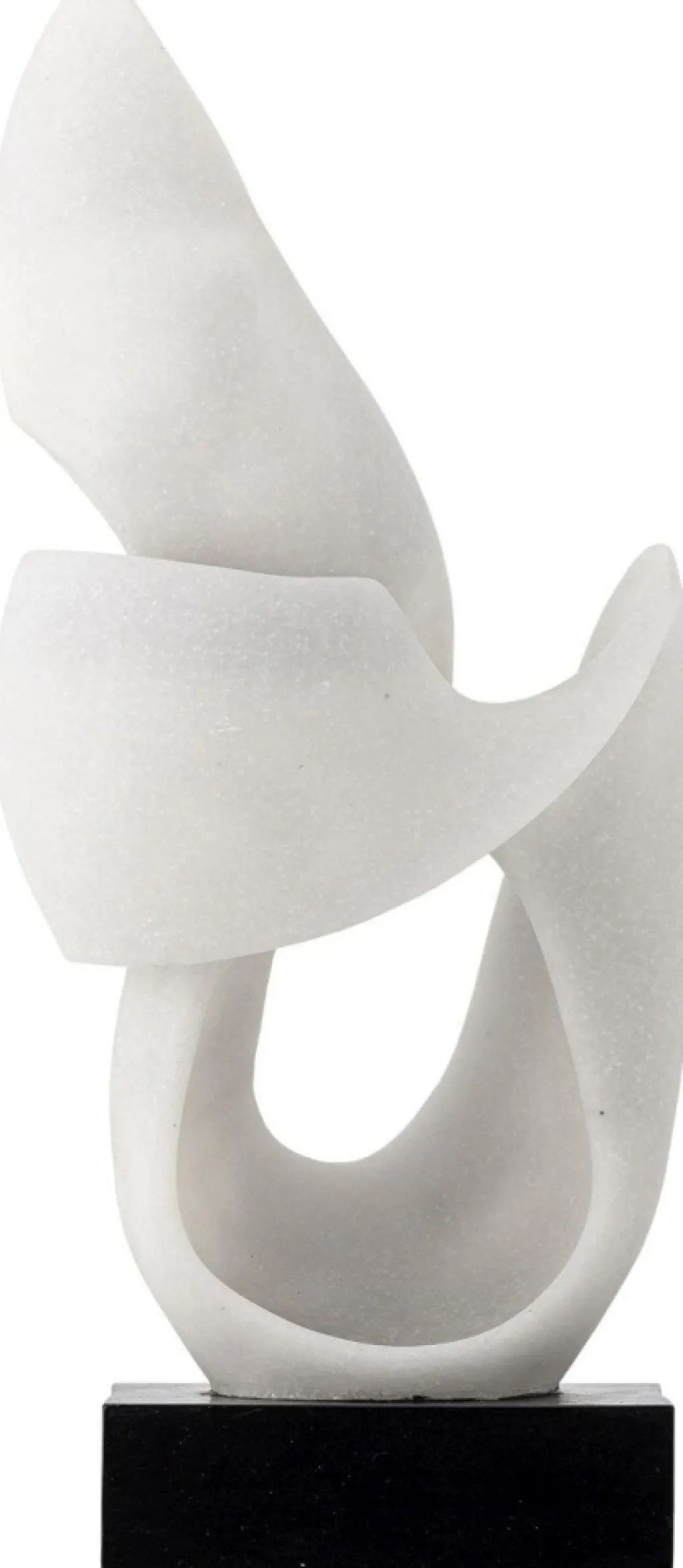 Bloomingville Stue|Skulpturer > Alistair Dekoration H43 cm, Hvid