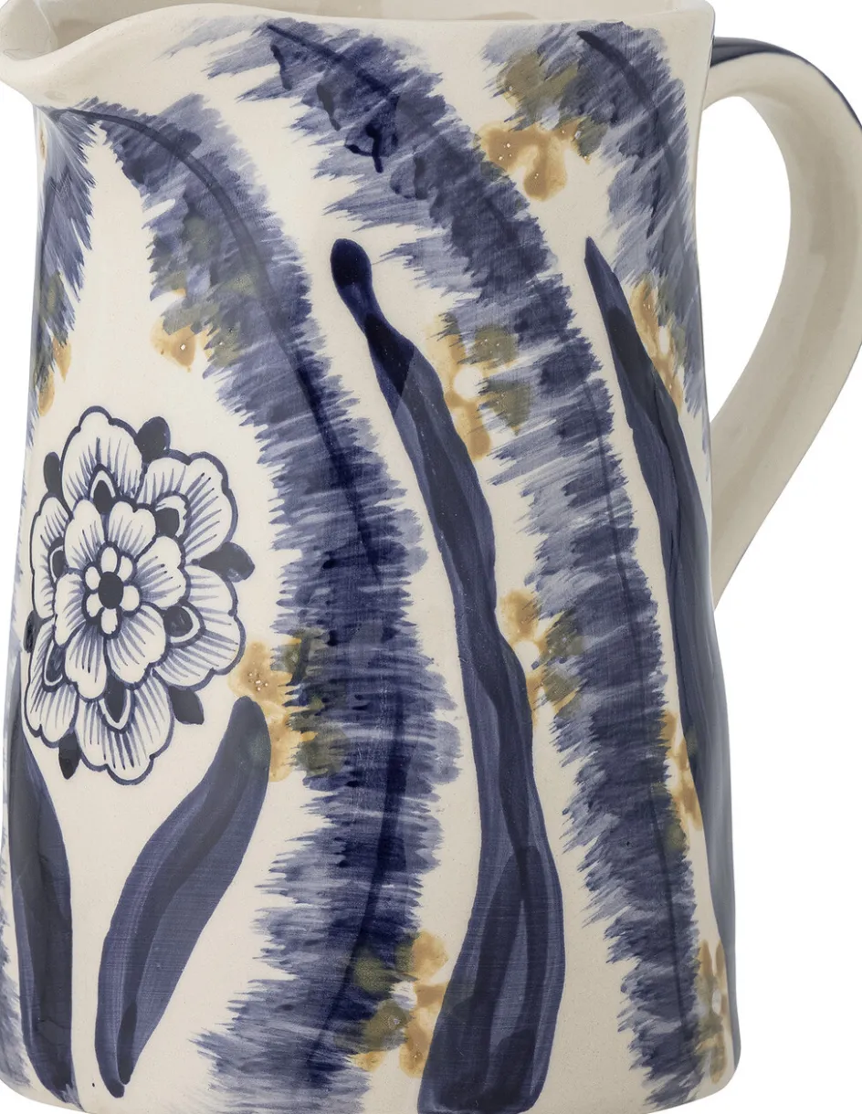Outlet Bloomingville Anuuk Vase H21 cm, Blå