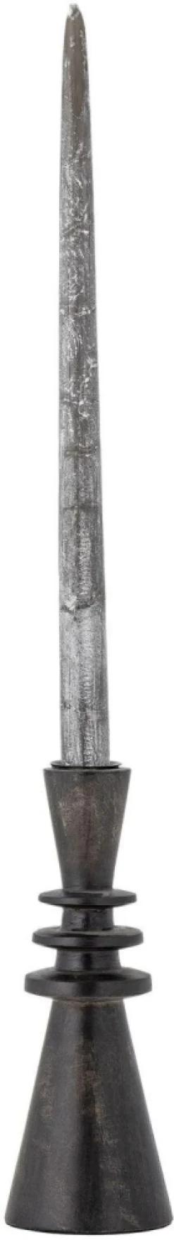 Bloomingville Lysestager > Armel Lysestage H, Sort