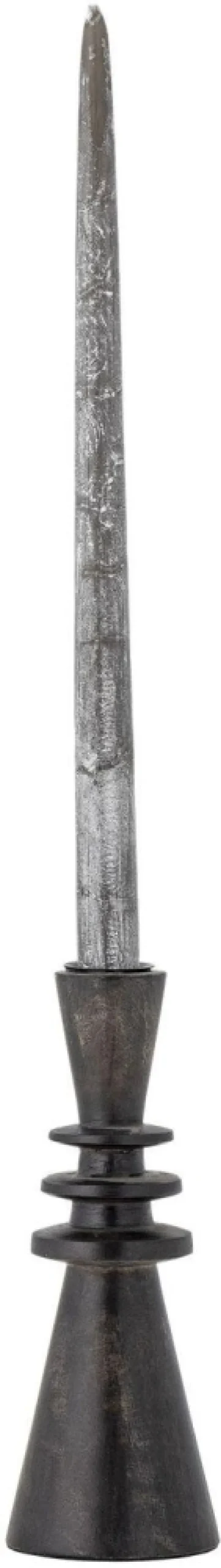 Bloomingville Lysestager > Armel Lysestage H, Sort