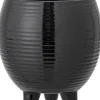 Online Arnel Urtepotteskjuler H14 cm, Sort Stue|Urtepotter Og Krukker