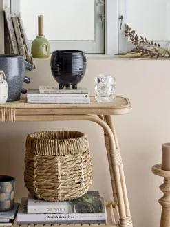 Online Arnel Urtepotteskjuler H14 cm, Sort Stue|Urtepotter Og Krukker