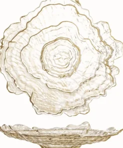 Best Asimi Skål Ø38,5 cm, Natur Pynteskåle Og Fade