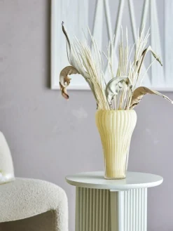 Sale Averie Vase H28 cm, Gul Stue|Vaser