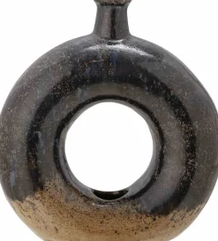 Online Baldvin Vase H19,5 cm, Brun Vaser