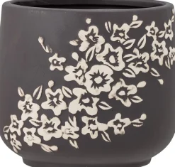 Bloomingville Stue|Urtepotter Og Krukker > Betino Urtepotteskjuler H17 cm, Brun
