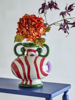 Bloomingville Vaser > Betiva Vase H25,5 cm, Multi