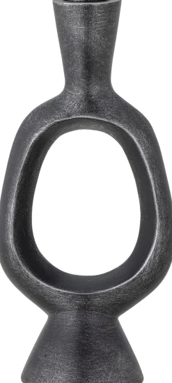 Online Bijan Lysestage H23,5 cm, Sort Lysestager
