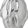 Outlet Bloomingville Bobby Vase H29 cm, Sølv