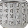 Best Brena Urtepotteskjuler H8,5 cm, Hvid Stue|Urtepotter Og Krukker