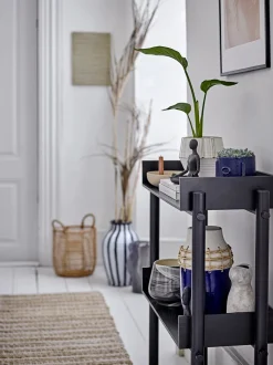 Best Ceejay Urtepotteskjuler H15 cm, Blå Stue|Urtepotter Og Krukker