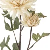 Bloomingville Stue > Chrysantemum Kunstig Stilk 80 cm, Natur