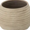 Cimmy Deko Urtepotte H19 cm, Brun Stue|Urtepotter Og Krukker