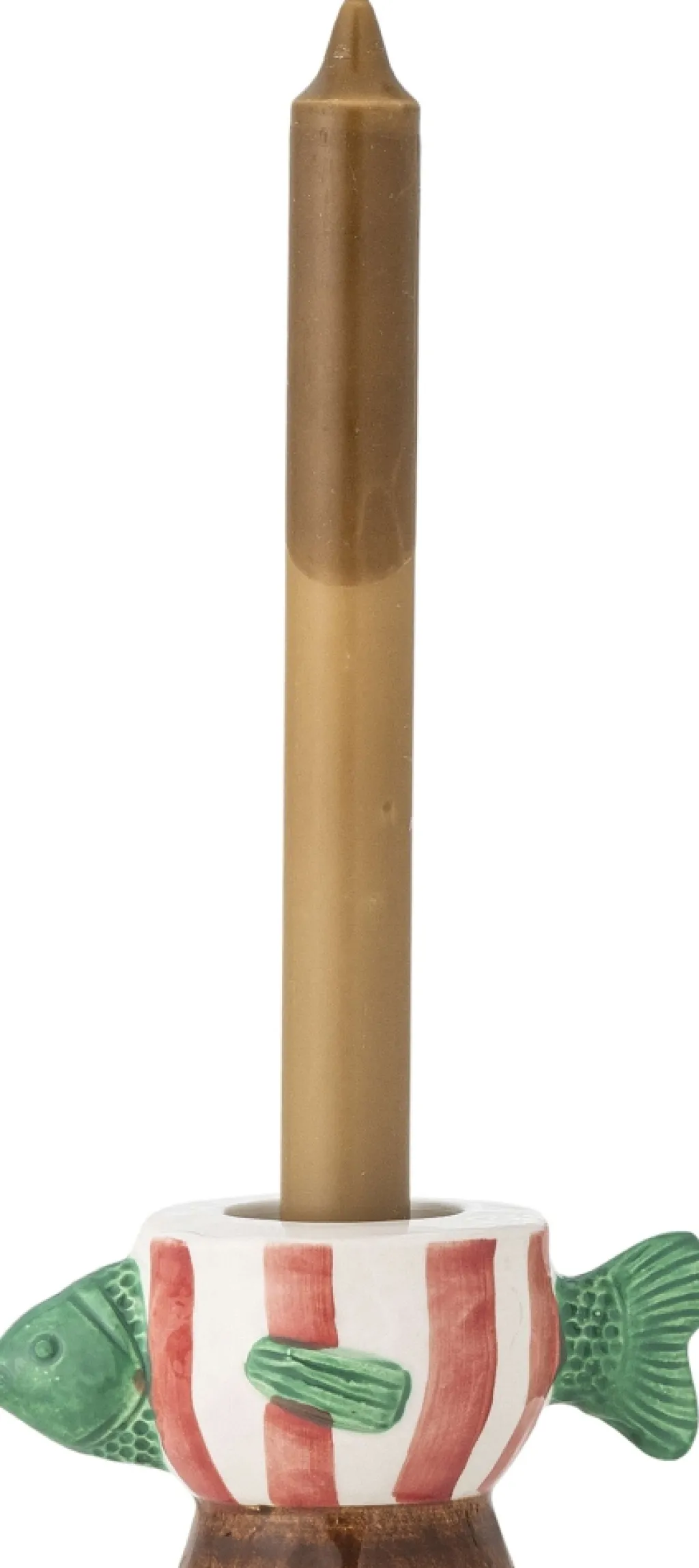 Sale Codia Fyrfads- & Lysestage H7 cm, Pink Lysestager