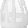 Bloomingville Stue|Vaser > Cosmin Vase H18 cm, Hvid