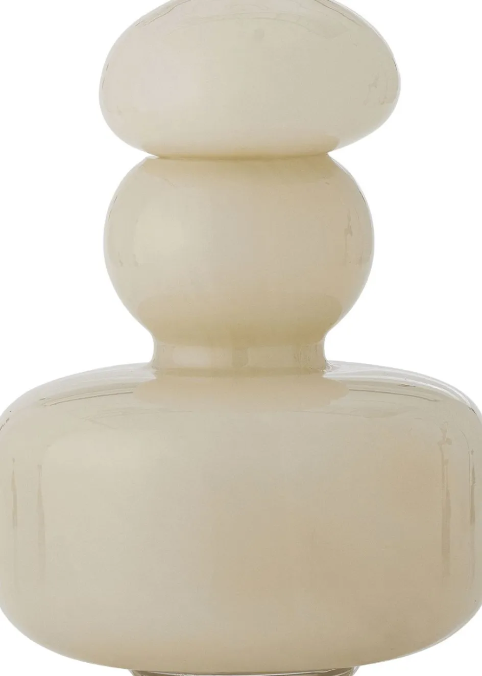 New Bloomingville Cynthia Vase H21 cm, Natur