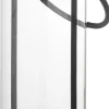 Bloomingville Fyrfadsstager > Danila Fyrfadsstage H26 cm, Sort