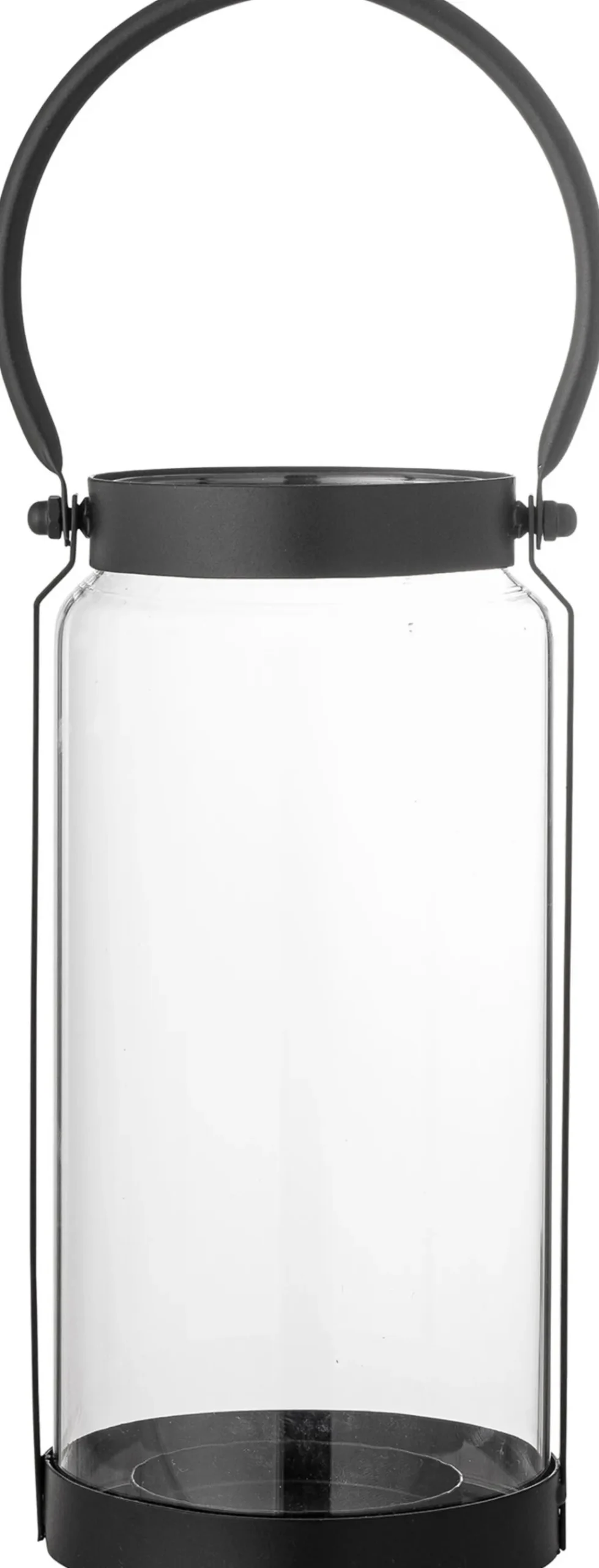 Bloomingville Fyrfadsstager > Danila Fyrfadsstage H26 cm, Sort