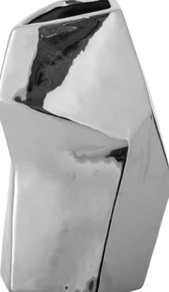 Clearance Dimona Vase H23 cm, Sølv Vaser