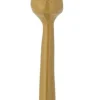 New Eber Lysestage H19 cm, Gul Lysestager