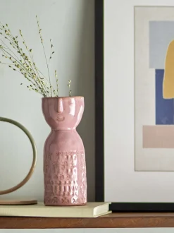 Bloomingville Stue|Vaser > Embla Vase H14,5 cm,