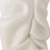 New Fabrice Vase H21,5 cm, Hvid Stue|Vaser