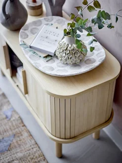 Bloomingville Stue > Felan Bakke 42 cm, Hvid