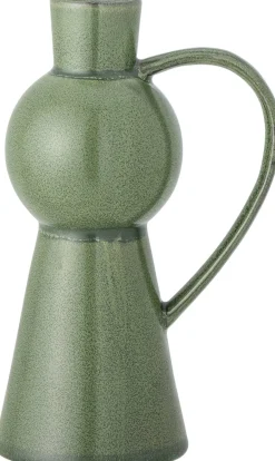 Online Bloomingville Fija Lysestage H18 cm, Grøn