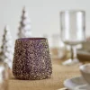 Sale Filiz Fyrfadsstage H11 cm, Guld Julelys