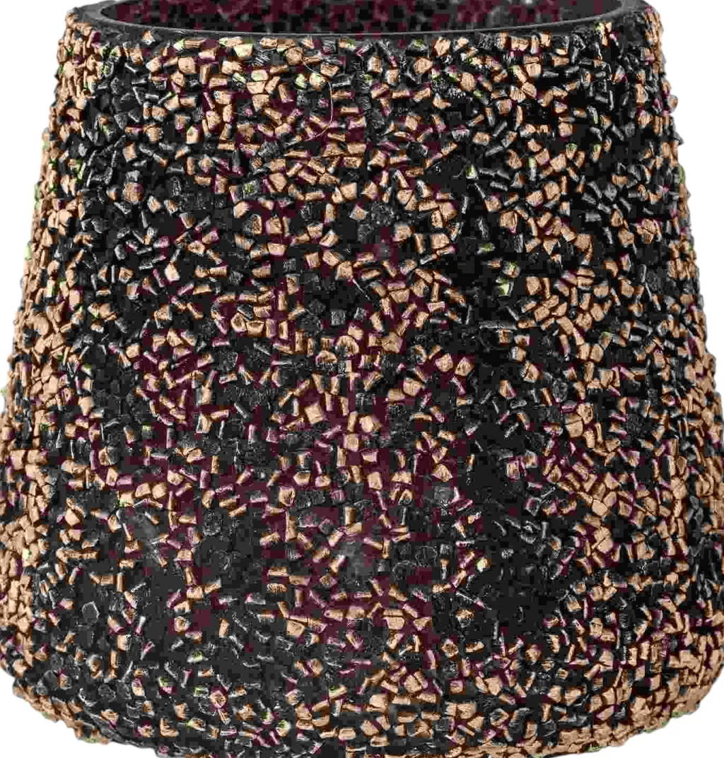 Sale Filiz Fyrfadsstage H11 cm, Guld Julelys