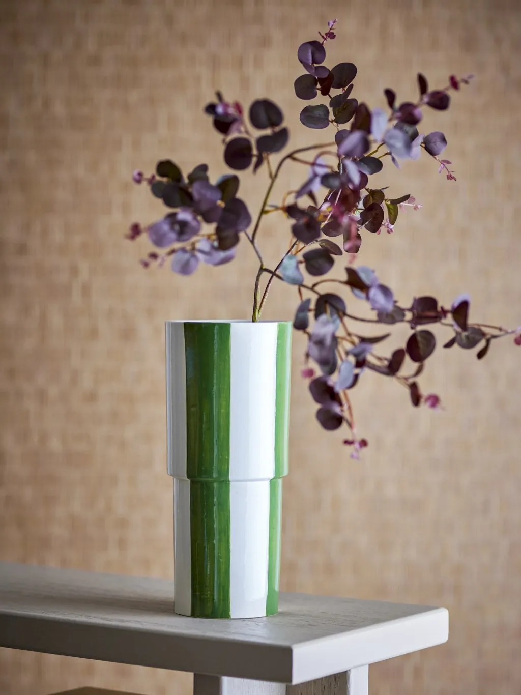 Bloomingville Vaser > Floki Vase H31 cm, Grøn