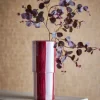 Bloomingville Vaser > Floki Vase H31 cm, Rød