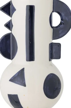 Sale Graphica Vase H24 cm, Blå Stue|Vaser