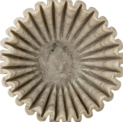 Bloomingville Pynteskåle Og Fade > Harmonia Skål Ø17,5 cm, Natur