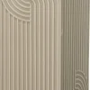 Bloomingville Stue|Vaser > Heeira Vase H26 cm, Brun