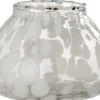 New Bloomingville Hertha Fyrfadsstage H8,5 cm, Klar