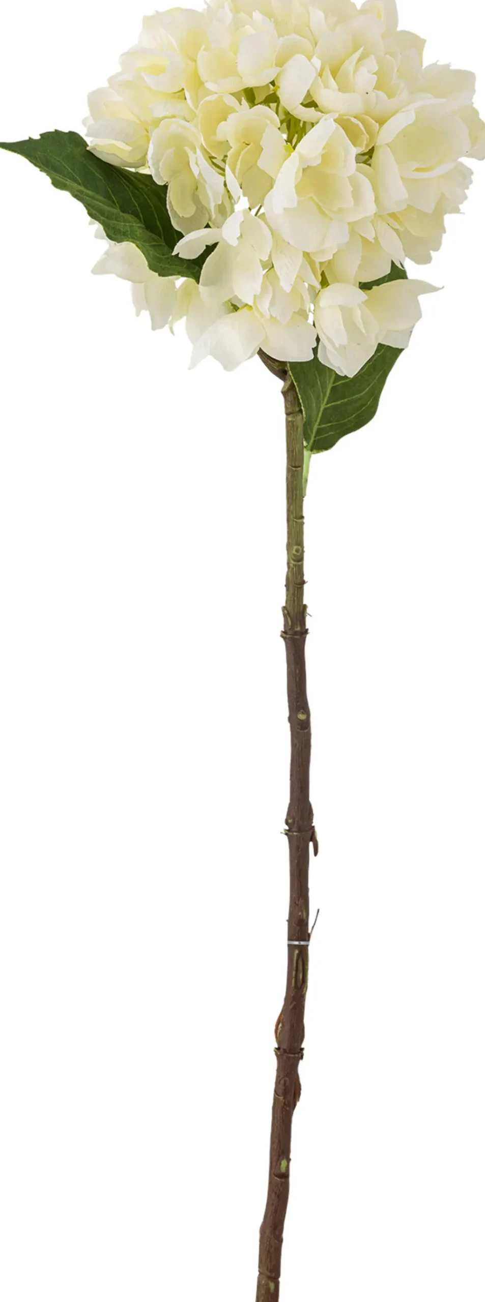 Bloomingville Stue > Hydrangea Kunstig Stilk , Hvid