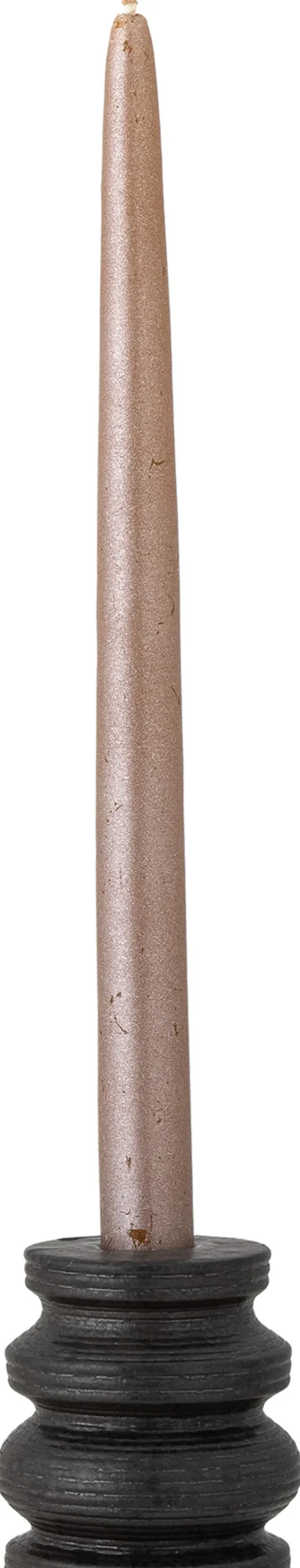 Hot Bloomingville Idina Lysestage H8 cm, Sort