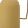Online Idon Lysestage H15 cm, Gul Lysestager