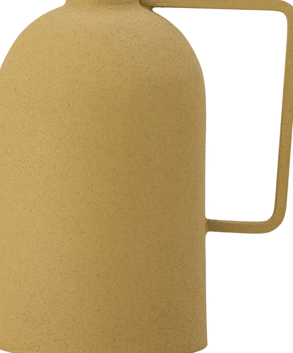 Online Idon Lysestage H15 cm, Gul Lysestager