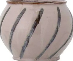 Bloomingville Stue|Urtepotter Og Krukker > Iman Urtepotteskjuler H16 cm, Rosa
