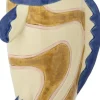 Discount Bloomingville Irving Vase H22 cm, Blå